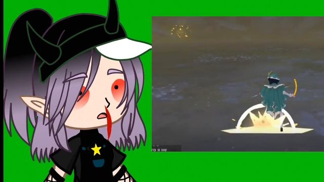 дед без лица