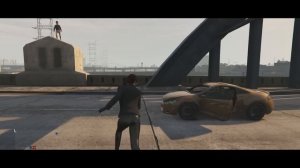 ПЬЯНЫЙ ЛАЙКЕР И ГАВЕР В GTA ONLINE
