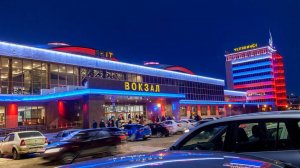 Прогулялся по Ж/д вокзалу г. Челябинска