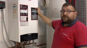 Газовые котлы. Функции. Диспетчеризация