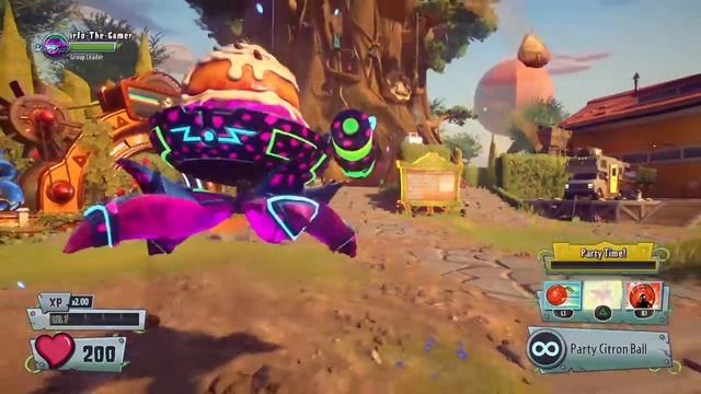 Plants vs Zombies GW2 Citron Speed Glitch смотреть онлайн