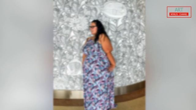 BBW Curve Model Clarissa   SSBBW