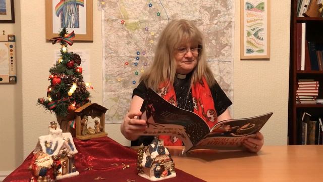 Rev Lisa 27th Dec 2020