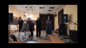 Besame Mucho, квартирник 15 февраля