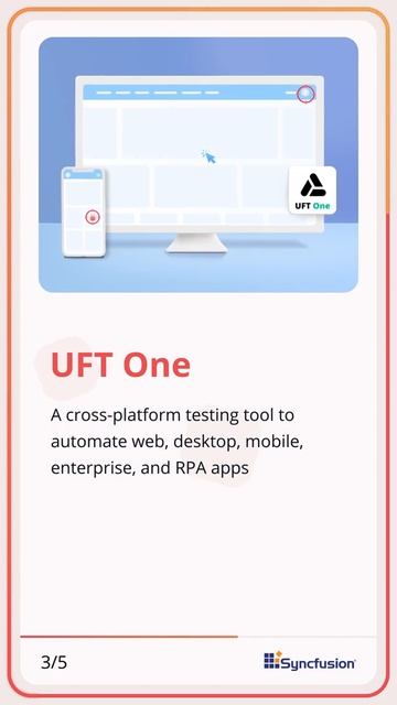 5 Best Automation Testing Tools for 2021
