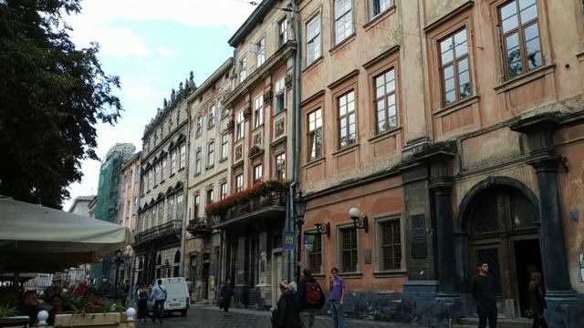 Львов.Эдгар Винницкий.09.2018 #edgarvinitsky смотреть онлайн