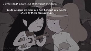 Monster - Adventure Time |Obsidian| Lyrics + Vietsub