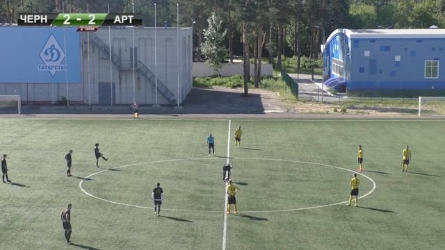 КФЛЛ 2019. Серия С. Чёрный Гриф vs Артист. 2:4 смотреть онлайн