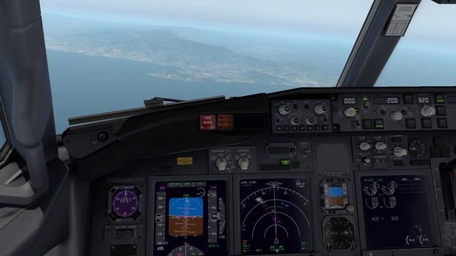 Hawaii Island Hopping pt. 3 X Plane 11 - Kahului (PHOG) to Honolulu (PHNL) 737-800 Zibo