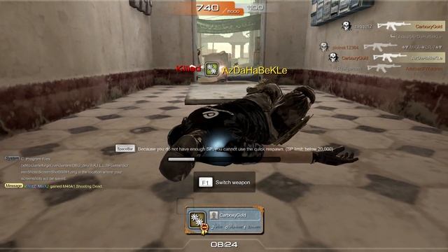 S.K.I.L.L. Special Force 2| Galil Gameplay смотреть онлайн