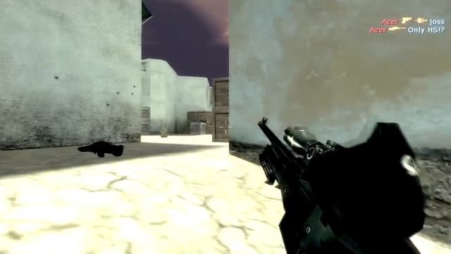 [EVIL MOVIEMAKERS STUDIO] Azer ace glock/awp смотреть онлайн