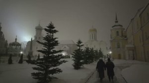 2025г Рождество Христово! Троицко Сергиева Лавра