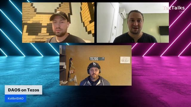 TezTalks Live #34 - Kolibri смотреть онлайн