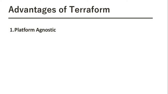 Introduction to Terraform | Applications and Advantages of Terraform | Cloud DevOps