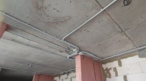 Обзор двухярусной просторной квартиры в ЖК "Солнечный парк"