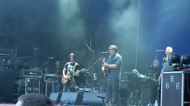 ДДТ- lviv2013 staremisto смотреть онлайн