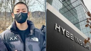 Секрет Чонгука наконец-то слит! Нижнее белье: инфа от экспертов HYBE!!