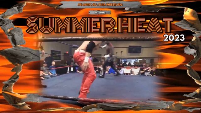 Darien Hardway vs. Kit Osbourne Heavyweight Championship Match - Summer Heat 2023 (Reel 5)
