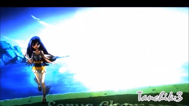 Нацу и Венди - Ветер смотреть онлайн