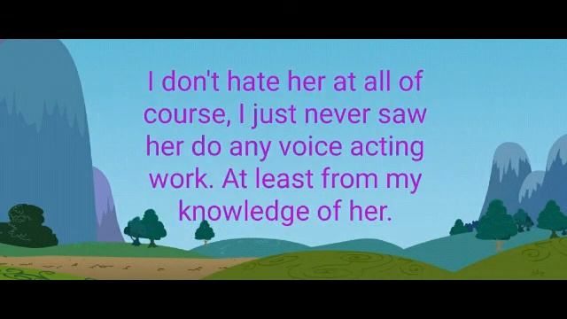 Cast and release date for MLP:G5 revealed! смотреть онлайн