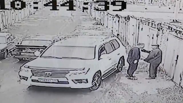 Дело об избиении пенсионера начали рассматривать в костанайском суде смотреть онлайн