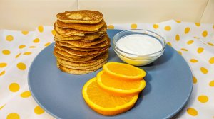 БЛИНчики Гречневые Русские./Russian buckwheat fritters/