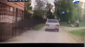 2020-06-02 Сотрудники ГИБДД преследовали нарушителя