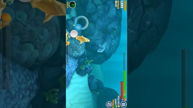 Hungry shark обзор взлома смотреть онлайн