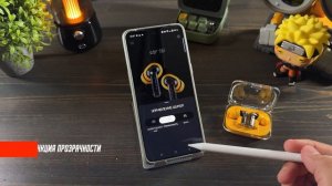 НА СТИЛЕ 🔥 БЕСПРОВОДНЫЕ НАУШНИКИ Nothing EAR(a)