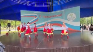 РУССКАЯ ТАНЦЕВАЛЬНАЯ ВЕСНА. ТАНЕЦ "КРУЖЕВНИЦЫ". АНСАМБЛЬ "ЛЕБЁДУШКИ".