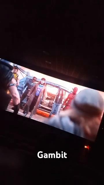 Gambit Cameo Channing Tatum Deadpool and Wolverine