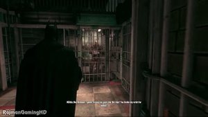 🎭 ВСЕ КОНЦОВКИ BATMAN ARKHAM KNIGHT! Какой финал выбрал ты 🦇