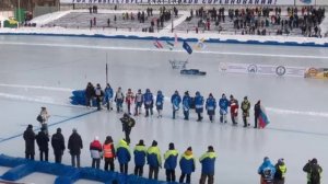 2 день гонок сегодня 23 02 2025

спидвей юбилейные мотогонки на льду уфа башкирия
видео 4 к 2160 р у