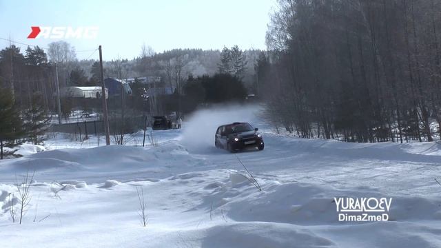 Ралли МАЛАХИТ-2023 I К.Тарасов/Н.Северюхин смотреть онлайн