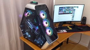 RGB TR03-G build
