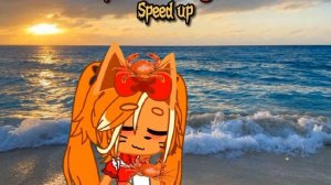 крабы—не еда! speed up(𝚐𝚊𝚌𝚑𝚊)𝒌𝒊𝒅-𝒆-𝒄𝒂𝒕𝒔