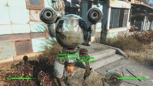 Fallout 4: Прохождение, часть 2