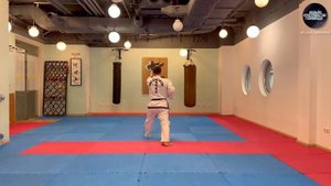 Классическое Тхэквондо Чанг-Хон(ICTF) Туль КВАН-ГЕ