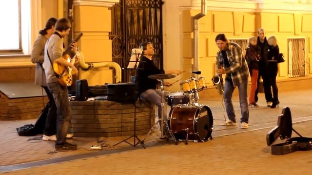 NN, Live music broadcast. смотреть онлайн