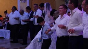 ЕЗИДСКАЯ  СВАДЬБА РОМАНА И КАРИНЫ