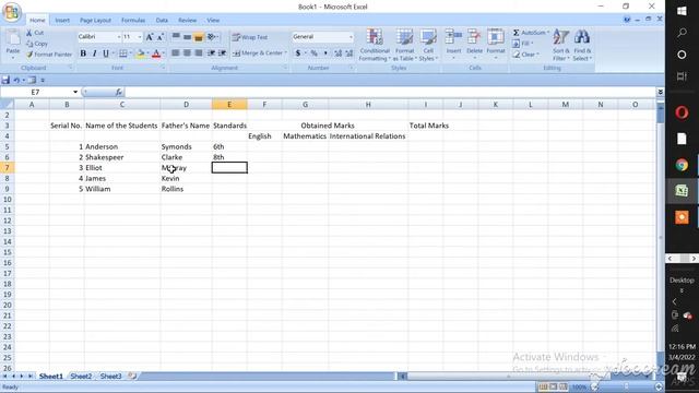 How to use Sum in Excel Beginners Tutorial