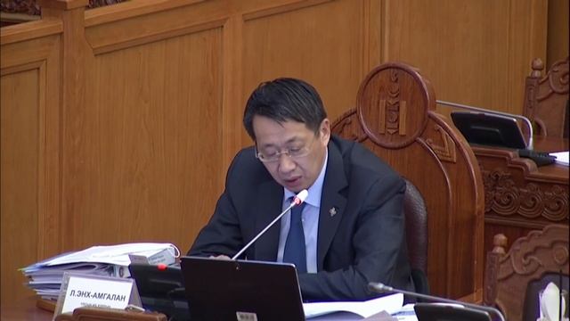 Л.Энх-Амгалан: Засаг захиргаа, нутаг дэвсгэрийн нэгжийн шинэчилсэн хуулийг баталснаар сумандаа .... смотреть онлайн