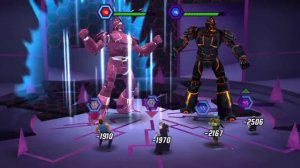 черепашки ниндзя: легенды прохожу боса 5 главы