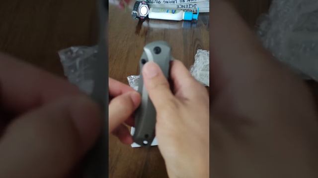 Camping Knife | Gerber 342 | смотреть онлайн