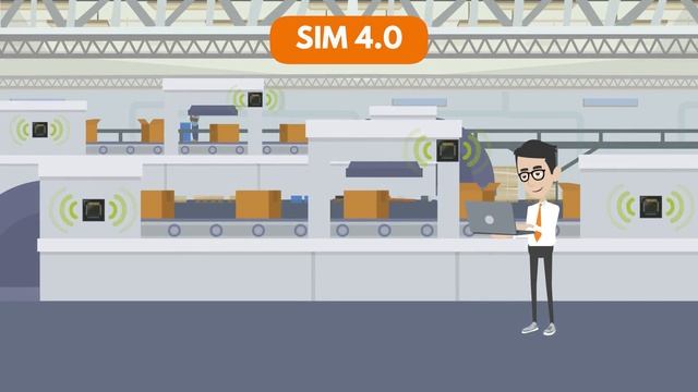 Smart Intelligent Manufacturing SIM 4.0 with IoT, AI | Business Towards Continuous GROWTH Trajector смотреть онлайн