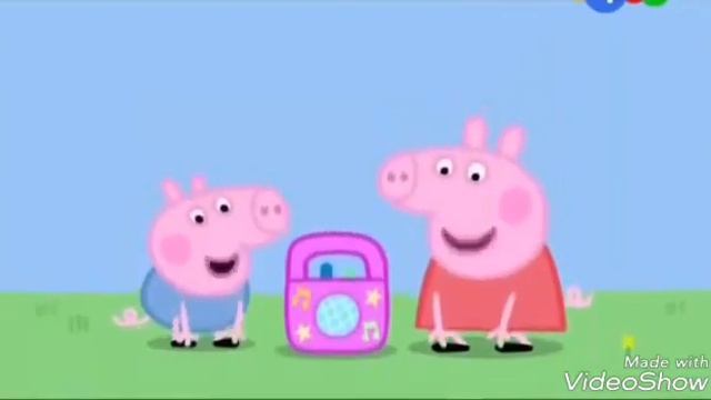 Свинка Пеппа - Слушает Lil pump!! смотреть онлайн