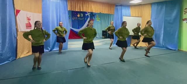 танец СМУГЛЯНКА