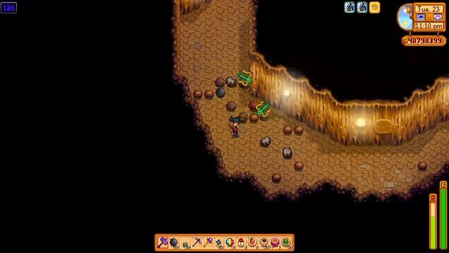 Stardew Valley Road To Riches Part 100 Take 2 смотреть онлайн