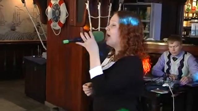 Певица на банкет, свадьбу, юбилей. Саратов.avi