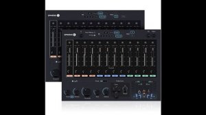 Waves ships Spherix Immersive Compressor & Limiter Suite